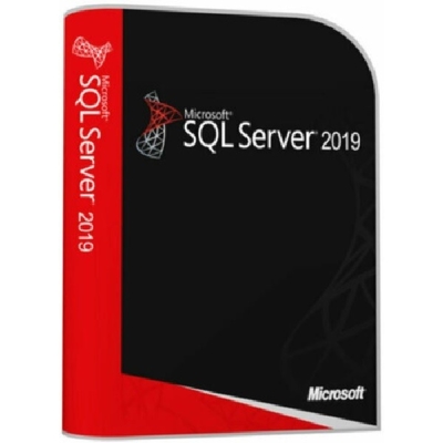 Microsoft SQL Server 2019 엔터프라이즈 소매 상자